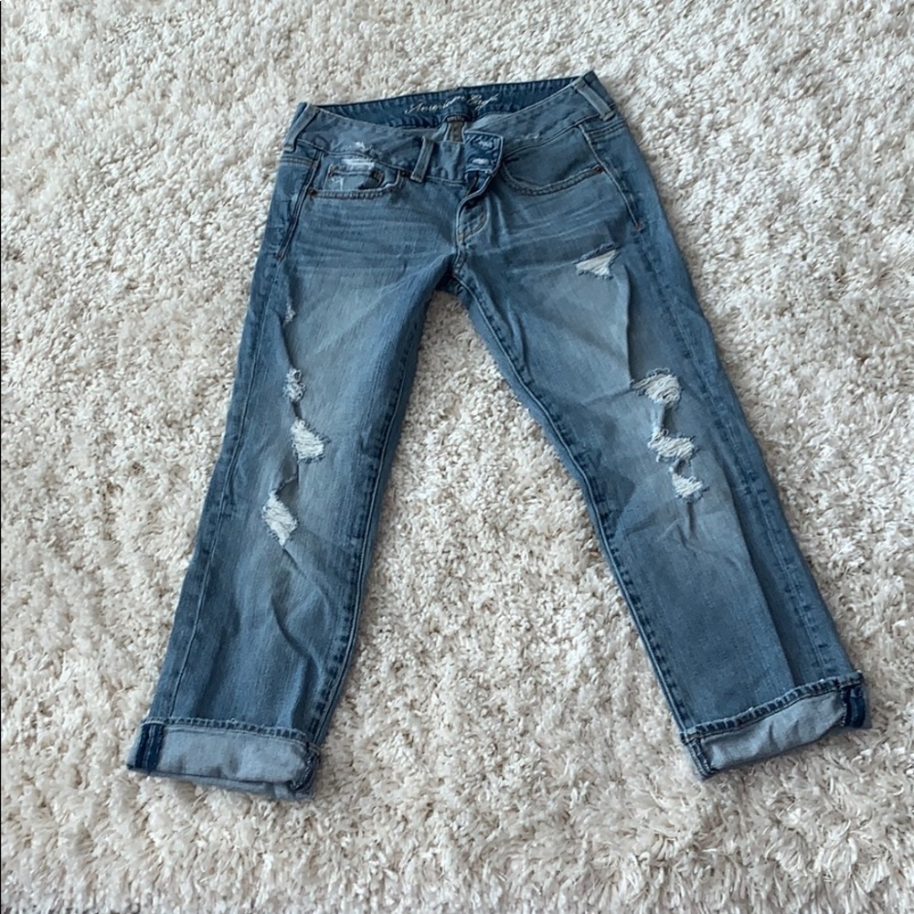 Capris